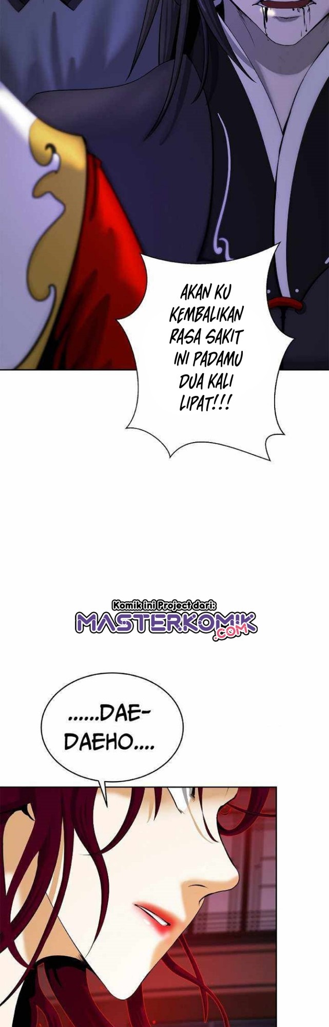 Cystic Story (Call The Spear) Chapter 55 Gambar 50