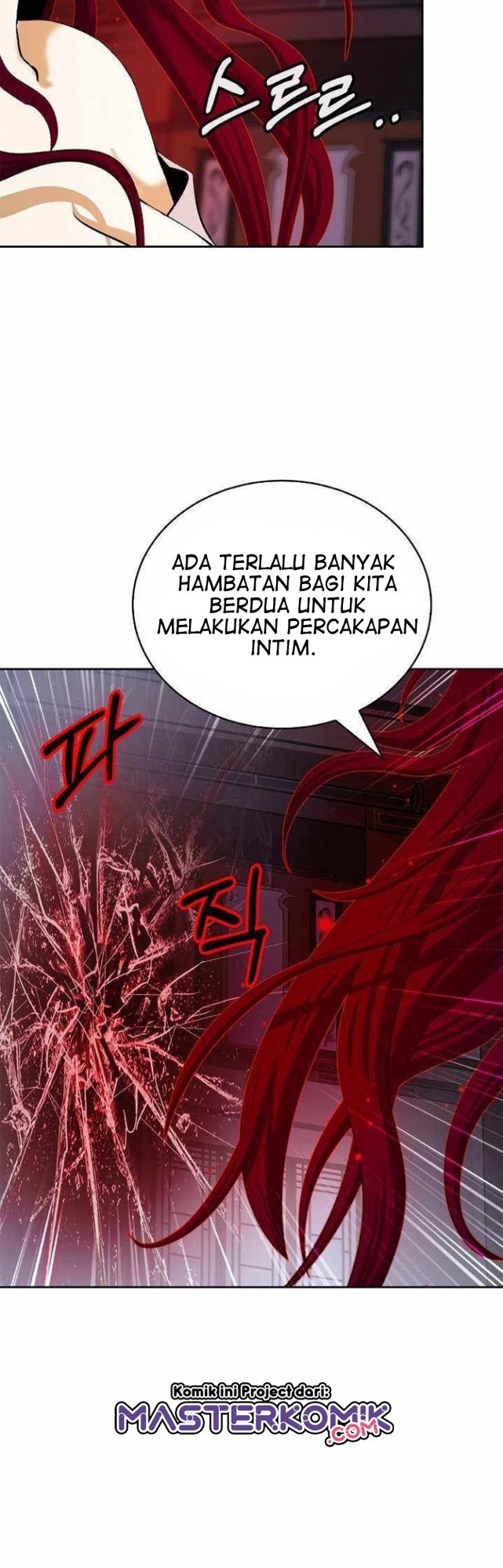 Cystic Story (Call The Spear) Chapter 55 Gambar 51