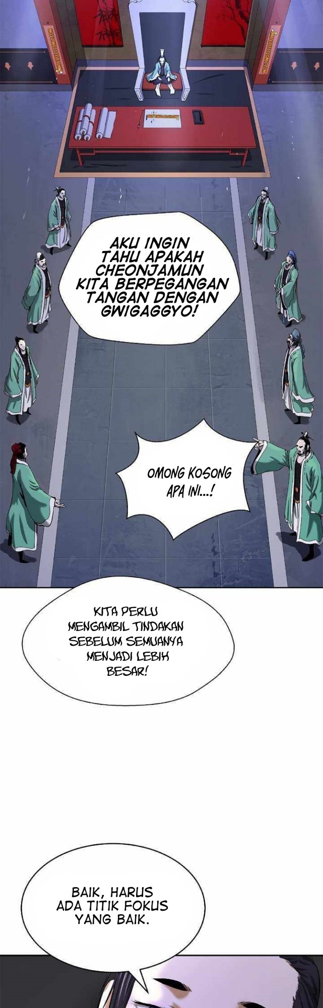 Cystic Story (Call The Spear) Chapter 55 Gambar 57