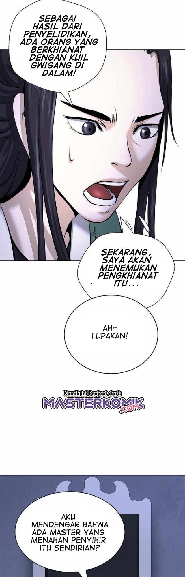 Cystic Story (Call The Spear) Chapter 55 Gambar 59