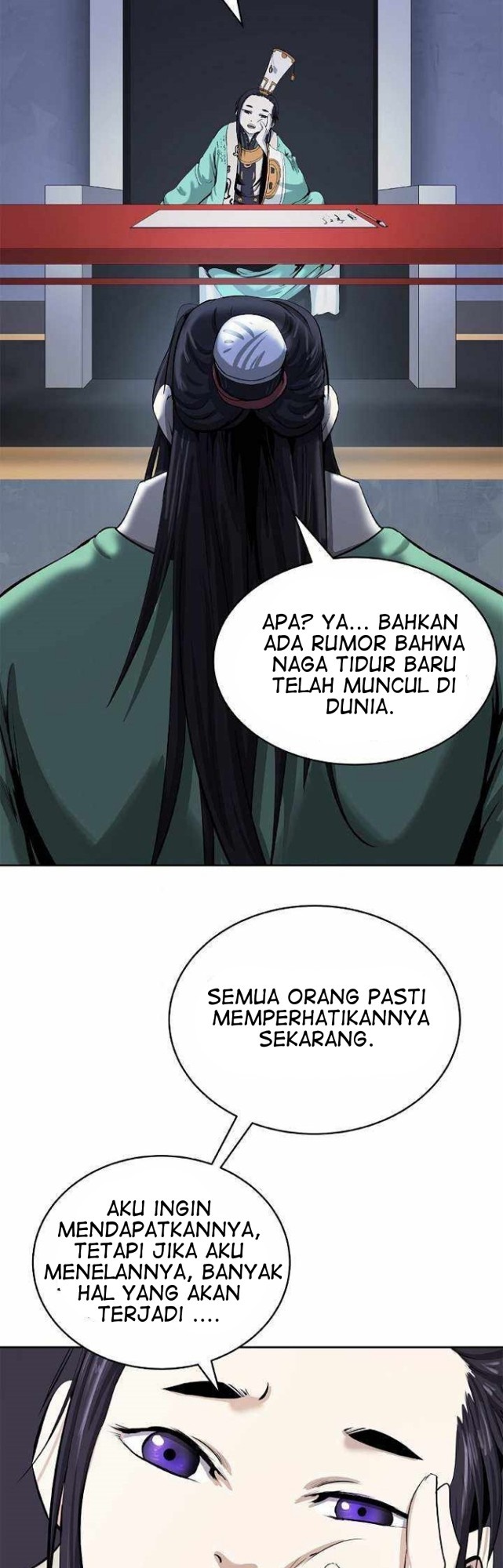 Cystic Story (Call The Spear) Chapter 55 Gambar 60
