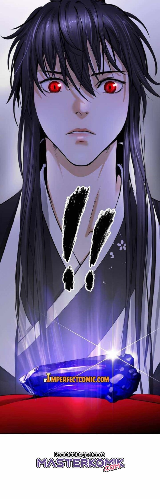 Cystic Story (Call The Spear) Chapter 55 Gambar 62