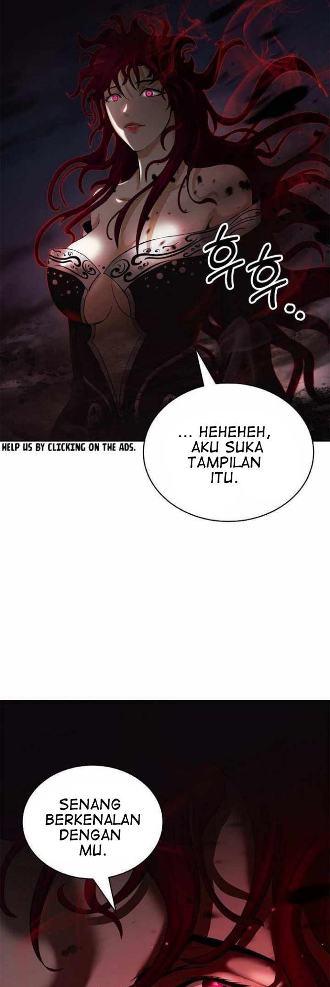 Cystic Story (Call The Spear) Chapter 55 Gambar 7