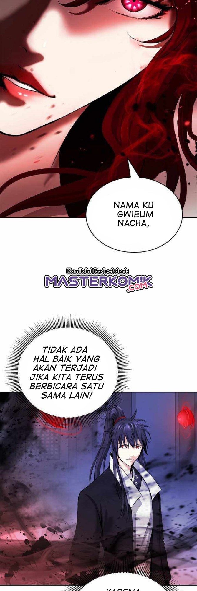 Cystic Story (Call The Spear) Chapter 55 Gambar 8