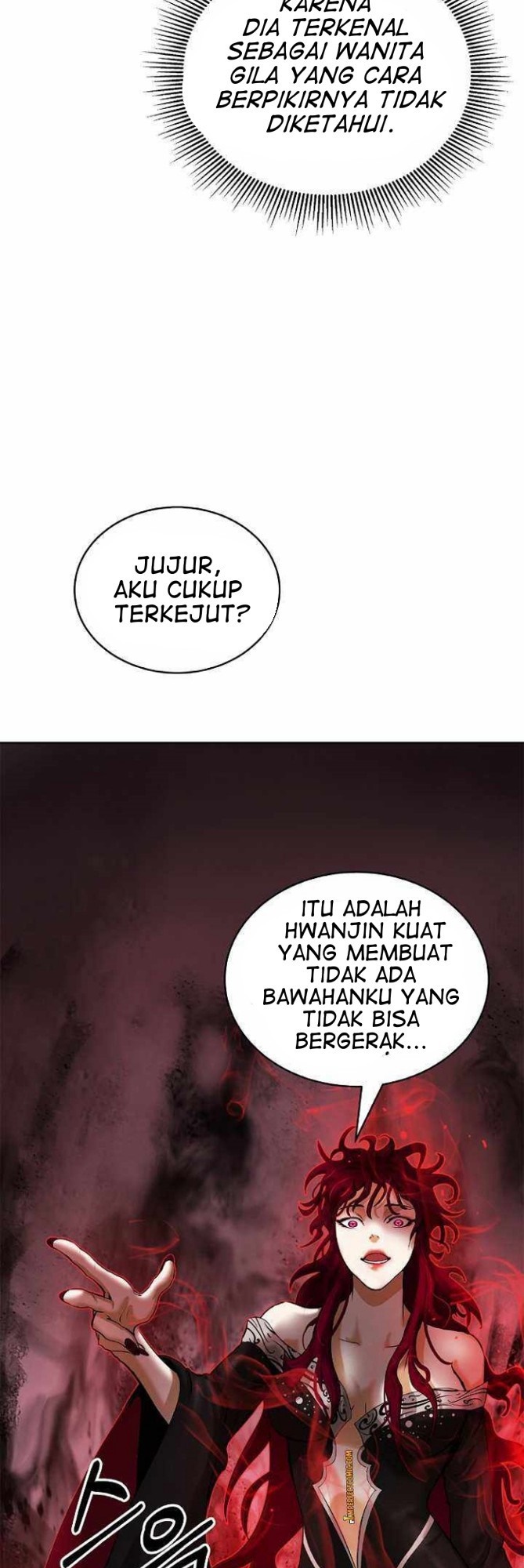 Cystic Story (Call The Spear) Chapter 55 Gambar 9