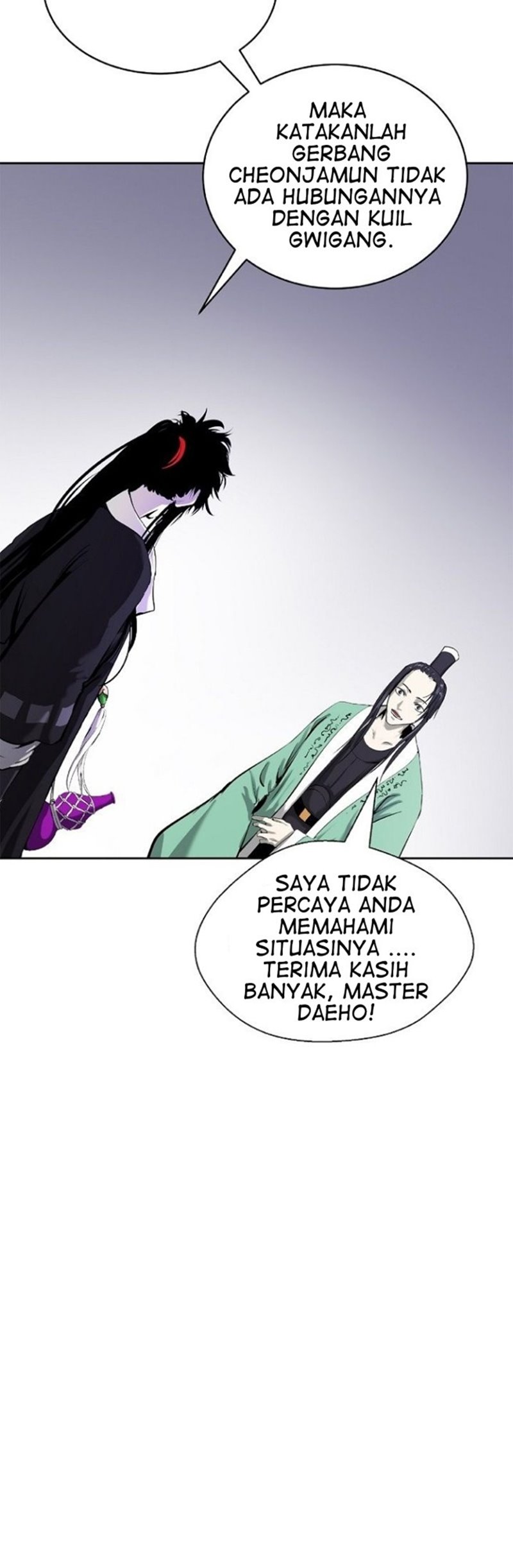 Cystic Story (Call The Spear) Chapter 56 Gambar 11