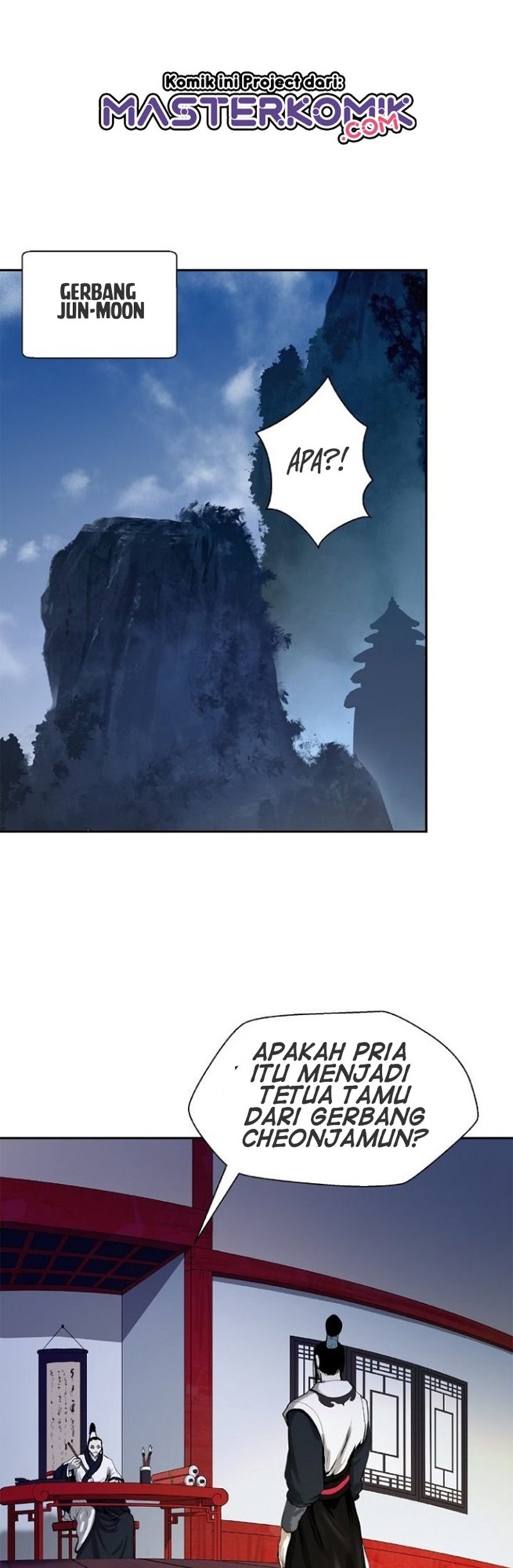 Cystic Story (Call The Spear) Chapter 56 Gambar 12