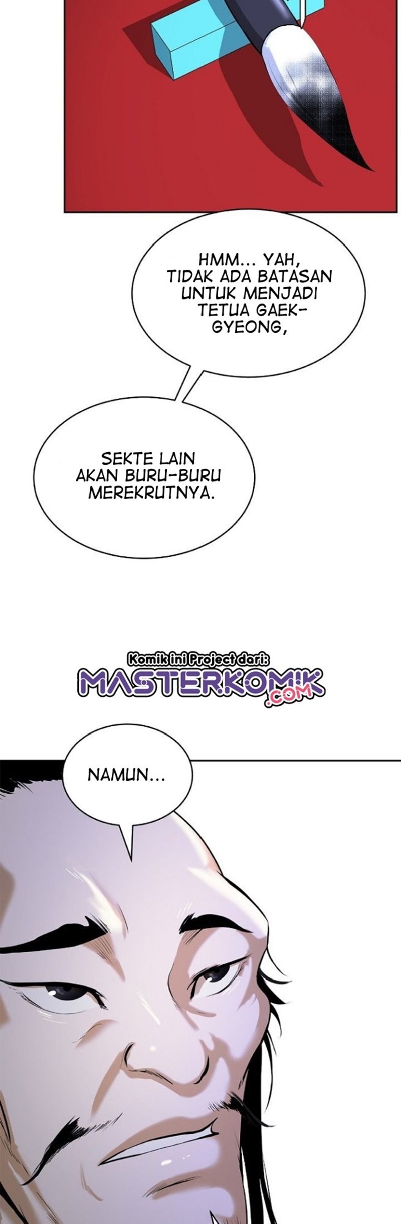 Cystic Story (Call The Spear) Chapter 56 Gambar 14