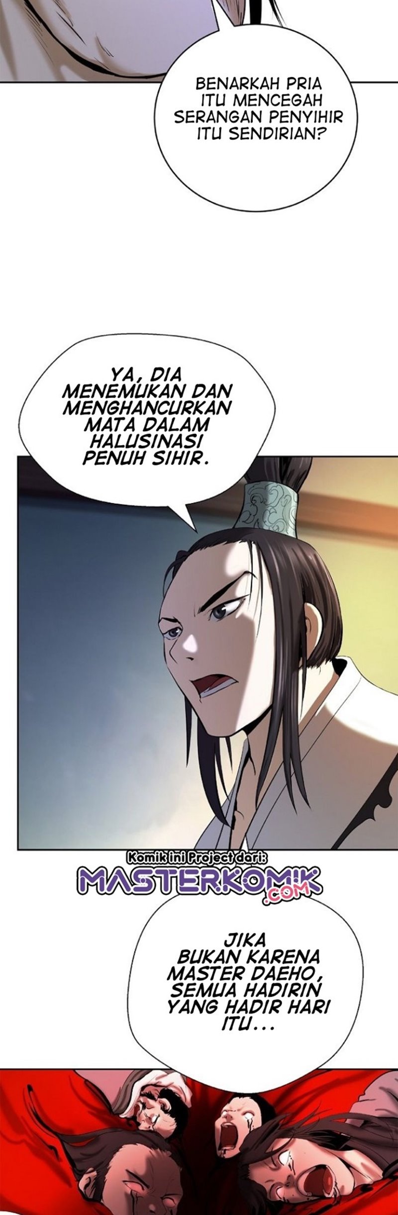 Cystic Story (Call The Spear) Chapter 56 Gambar 15