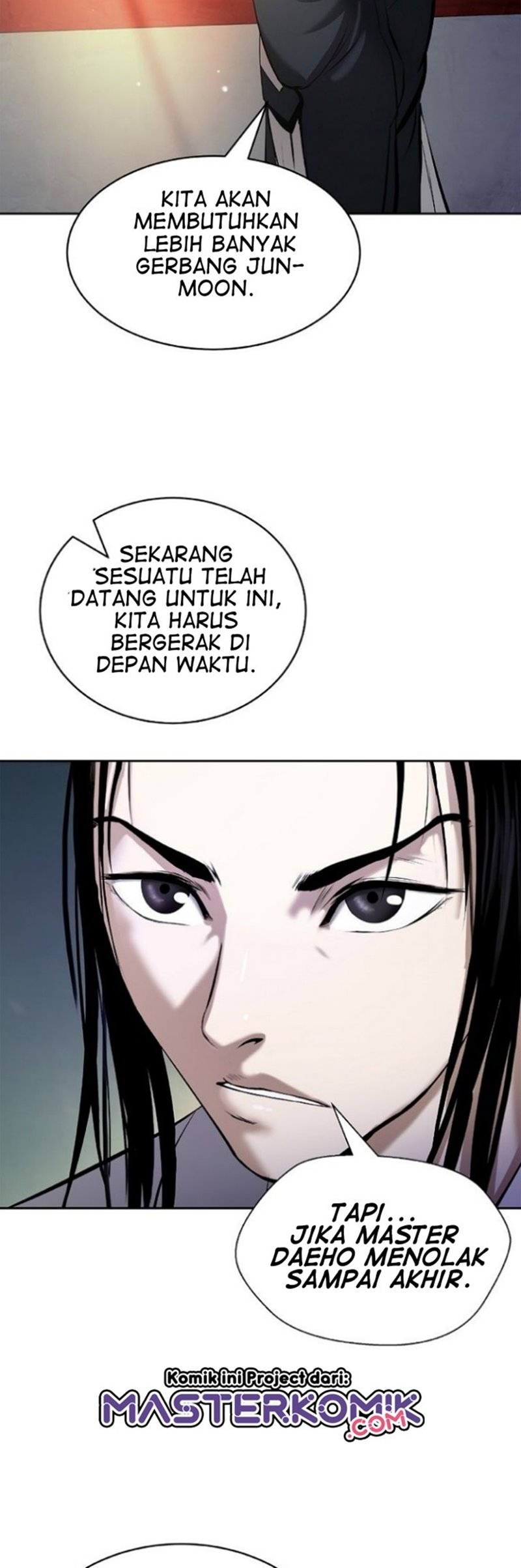 Cystic Story (Call The Spear) Chapter 56 Gambar 18