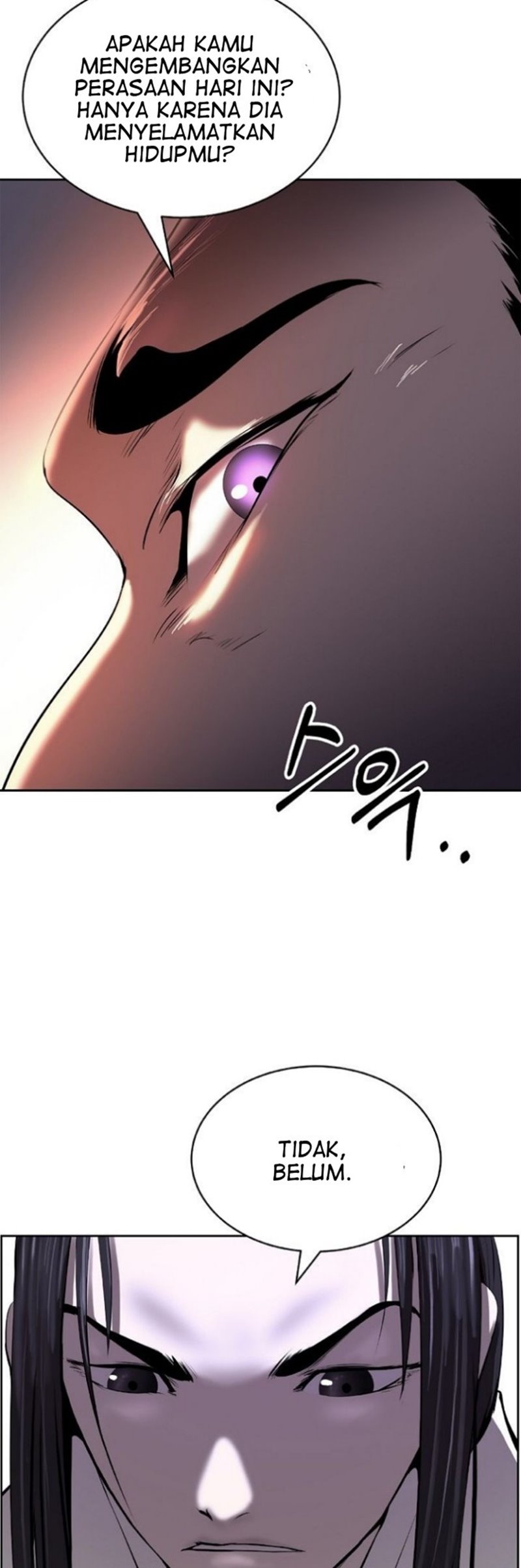 Cystic Story (Call The Spear) Chapter 56 Gambar 19