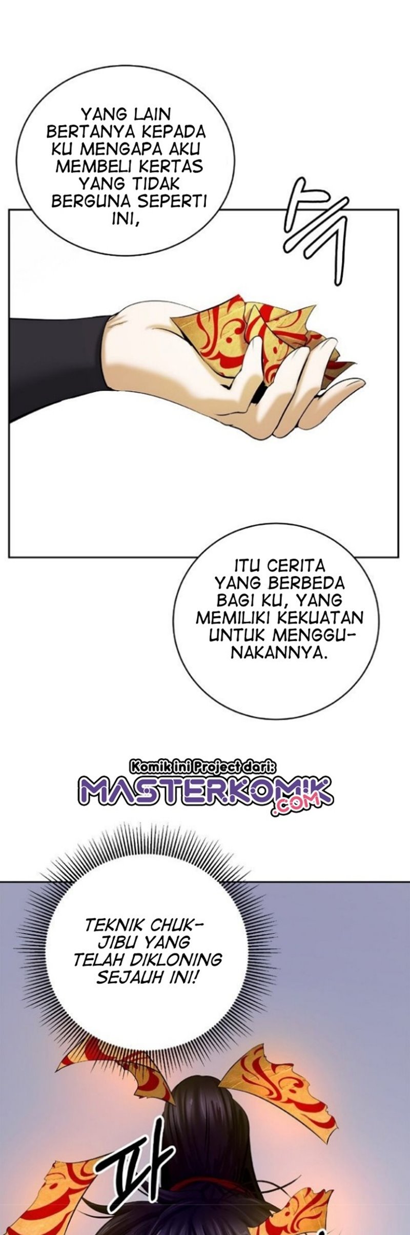 Cystic Story (Call The Spear) Chapter 56 Gambar 24