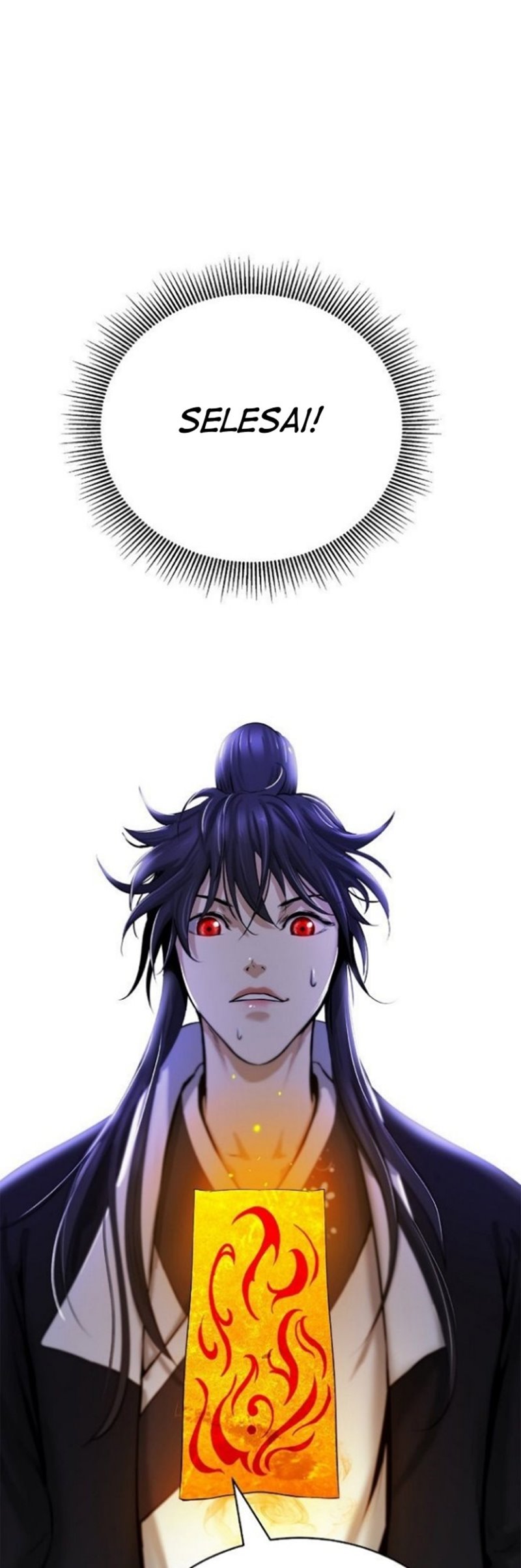 Cystic Story (Call The Spear) Chapter 56 Gambar 30