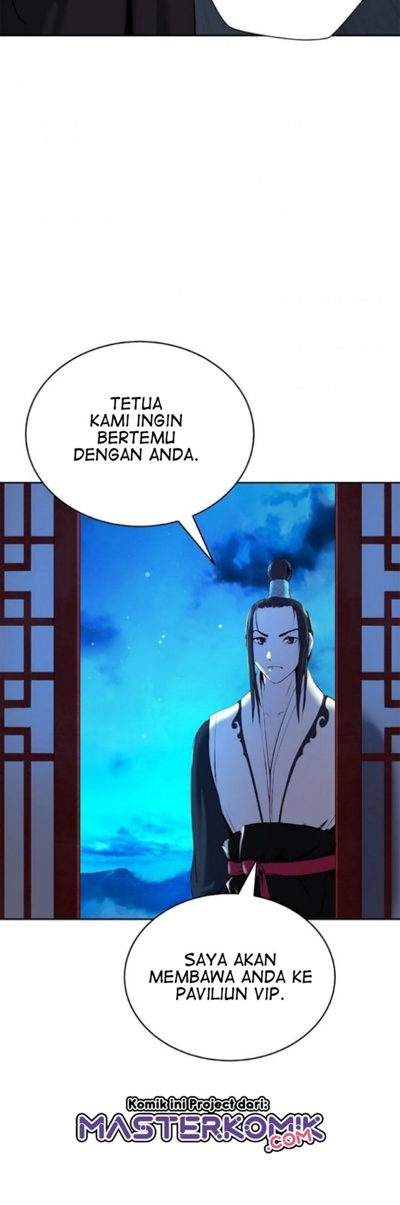 Cystic Story (Call The Spear) Chapter 56 Gambar 32