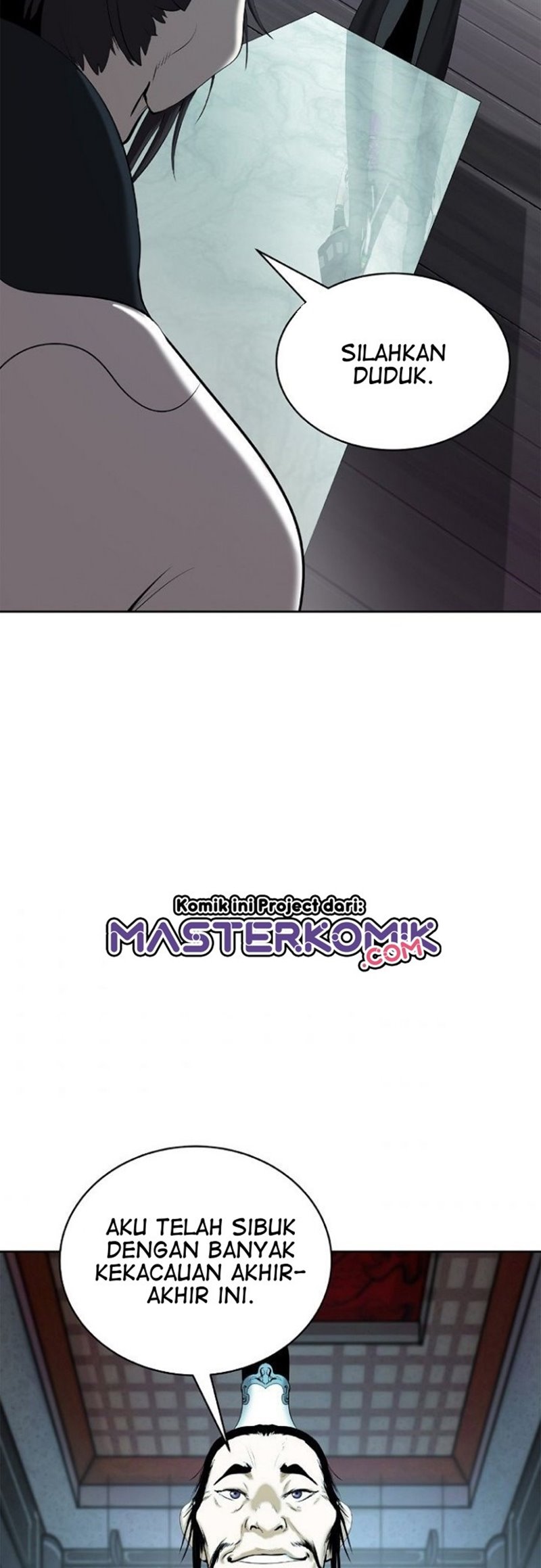 Cystic Story (Call The Spear) Chapter 56 Gambar 41