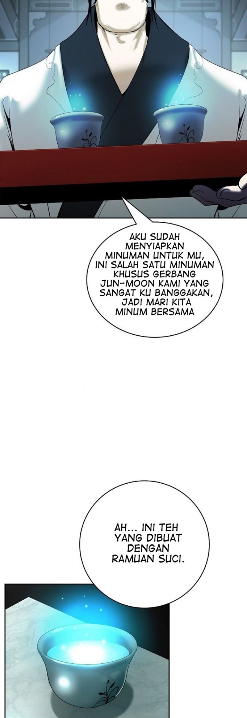Cystic Story (Call The Spear) Chapter 56 Gambar 42