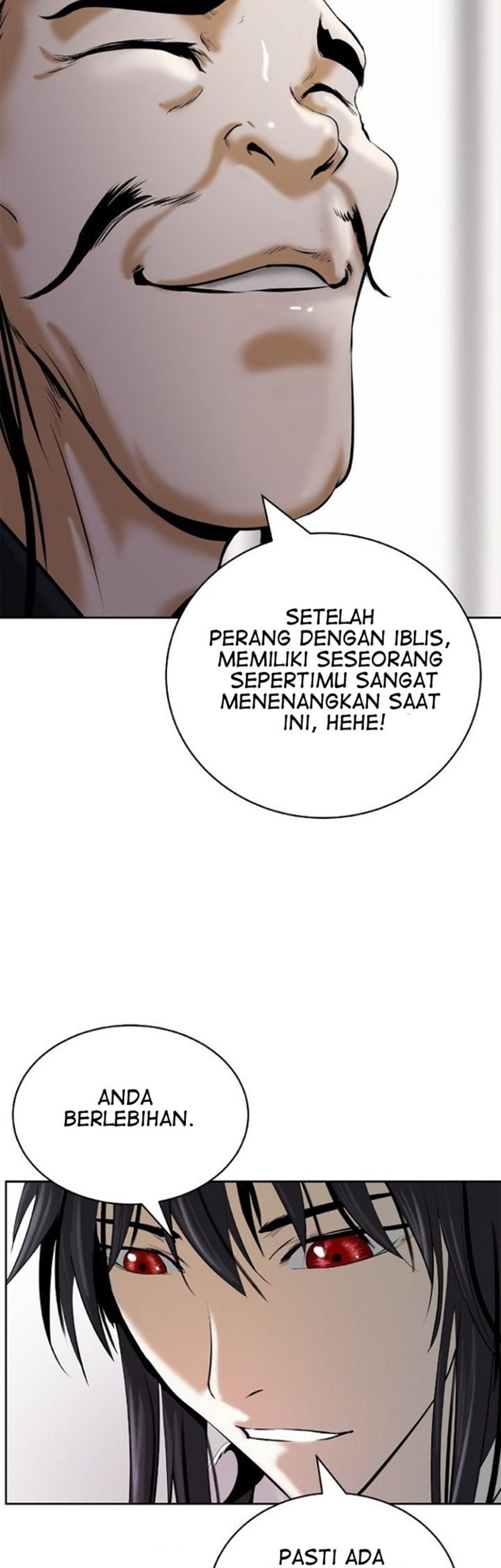Cystic Story (Call The Spear) Chapter 56 Gambar 47
