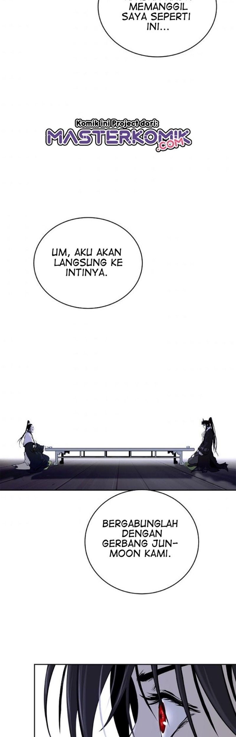 Cystic Story (Call The Spear) Chapter 56 Gambar 49