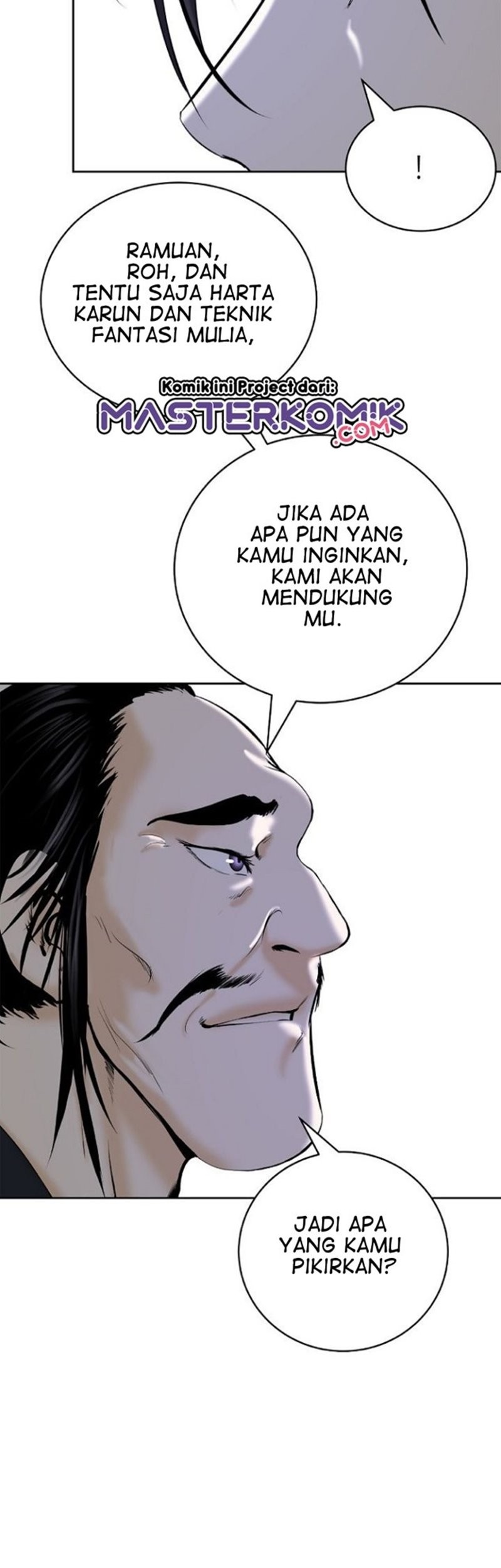 Cystic Story (Call The Spear) Chapter 56 Gambar 51