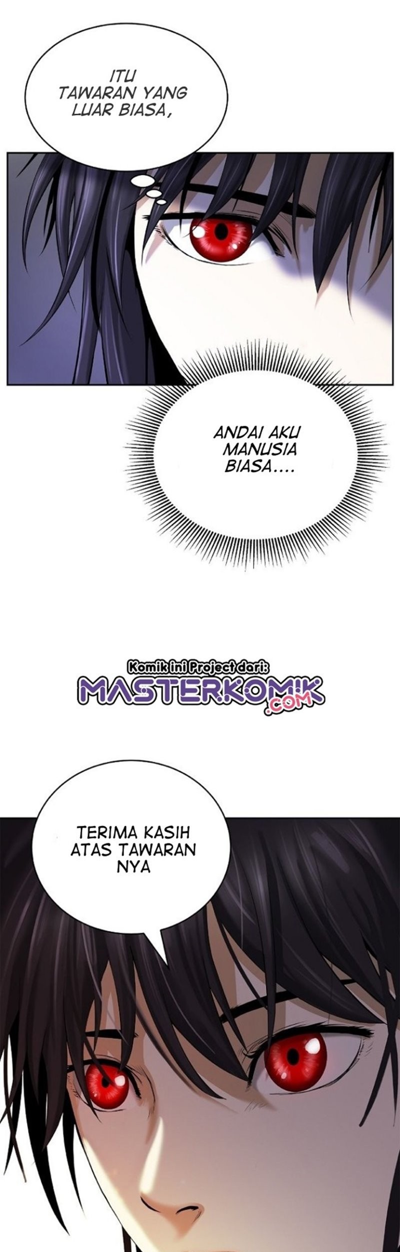 Cystic Story (Call The Spear) Chapter 56 Gambar 53
