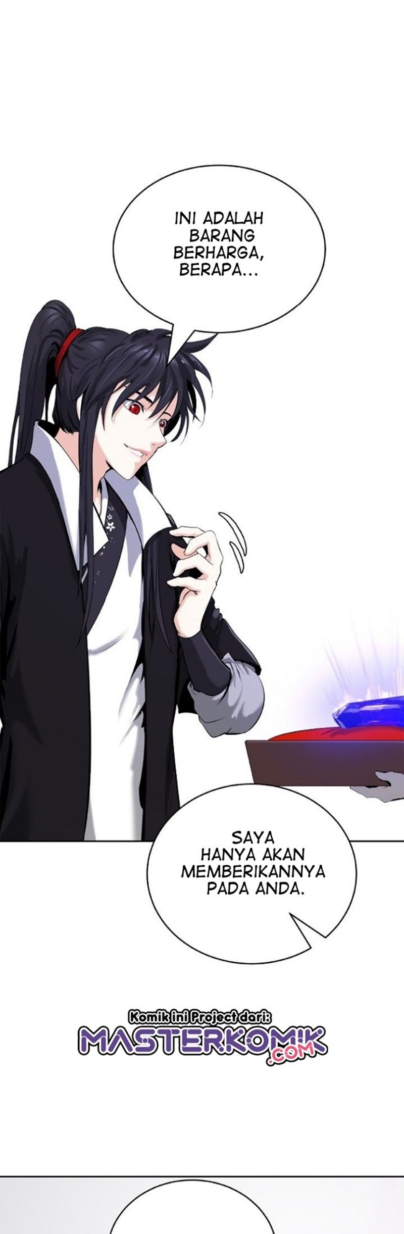 Cystic Story (Call The Spear) Chapter 56 Gambar 5
