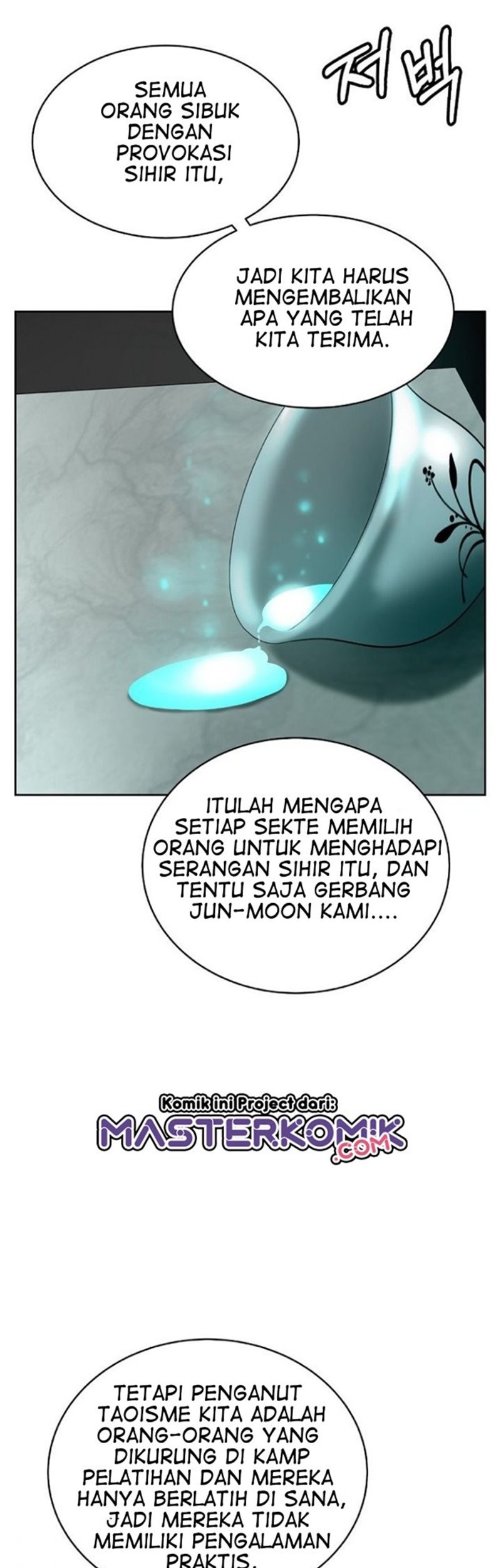 Cystic Story (Call The Spear) Chapter 56 Gambar 65