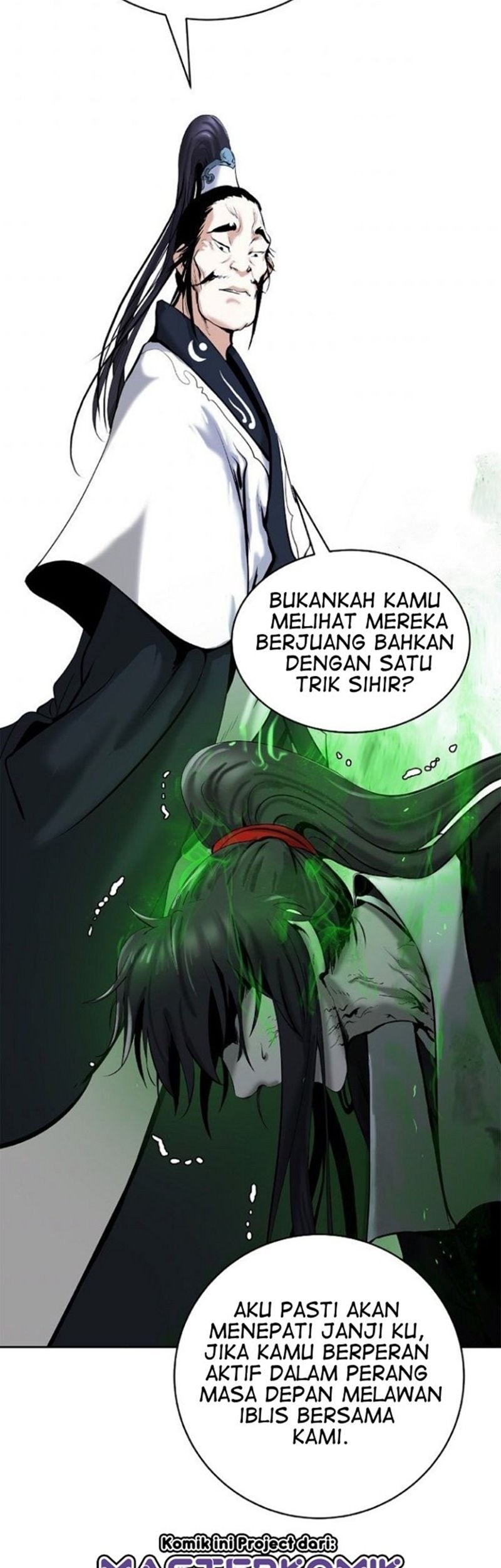 Cystic Story (Call The Spear) Chapter 56 Gambar 67