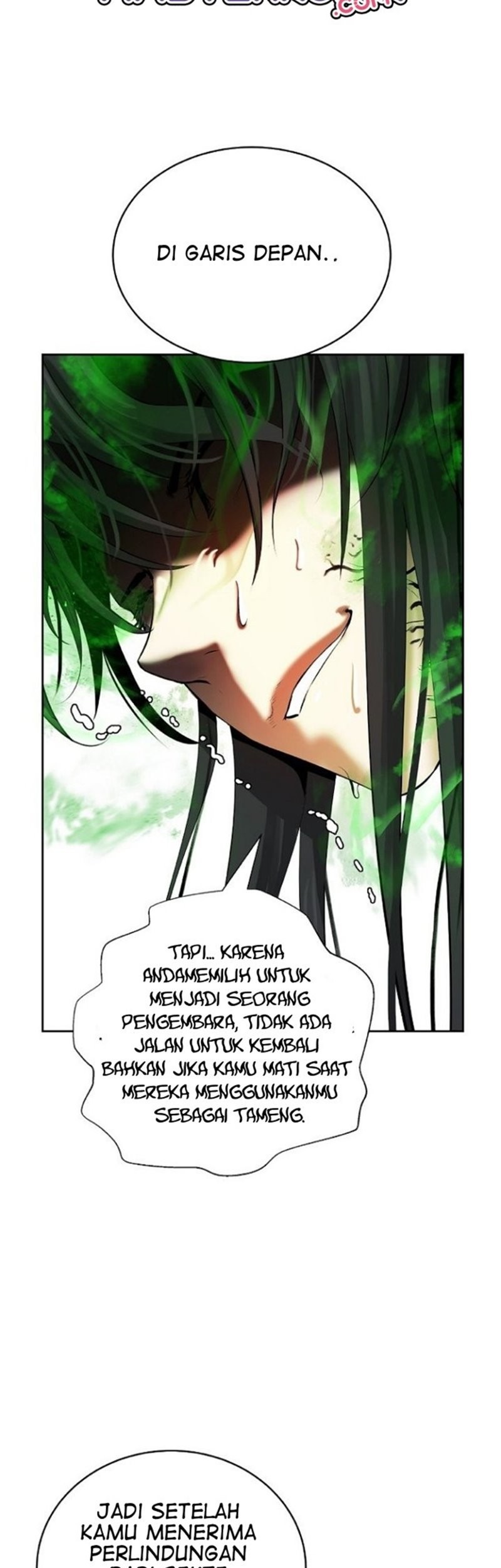 Cystic Story (Call The Spear) Chapter 56 Gambar 69
