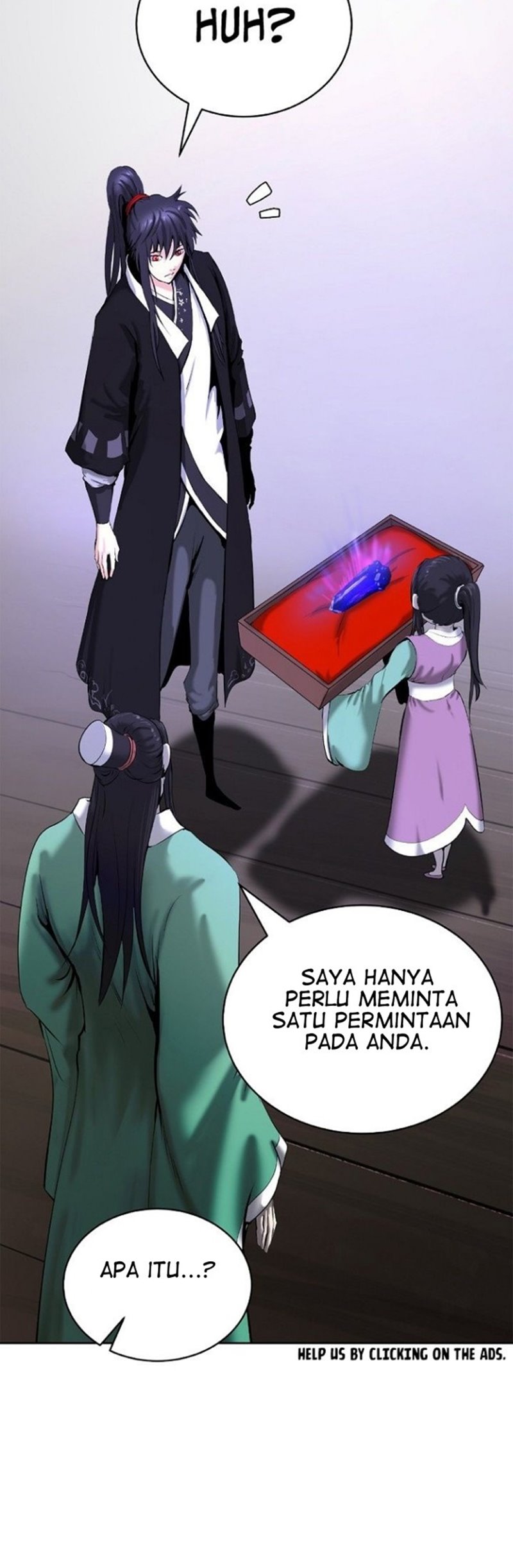 Cystic Story (Call The Spear) Chapter 56 Gambar 6