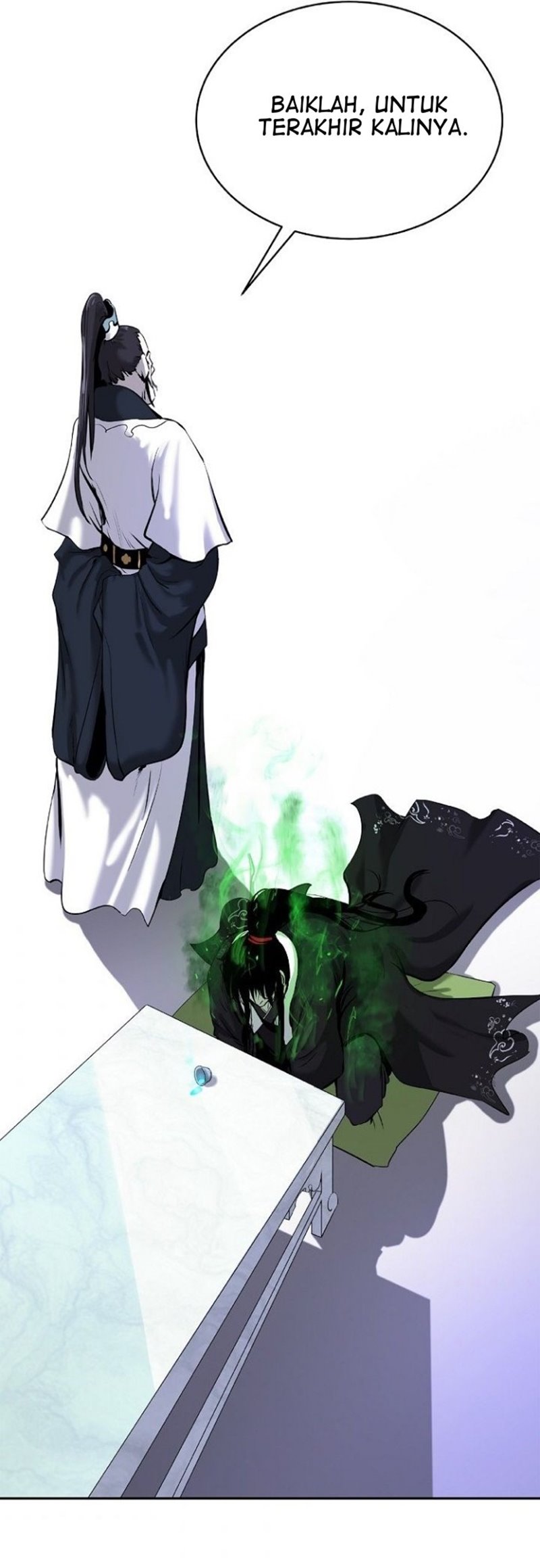 Cystic Story (Call The Spear) Chapter 56 Gambar 75
