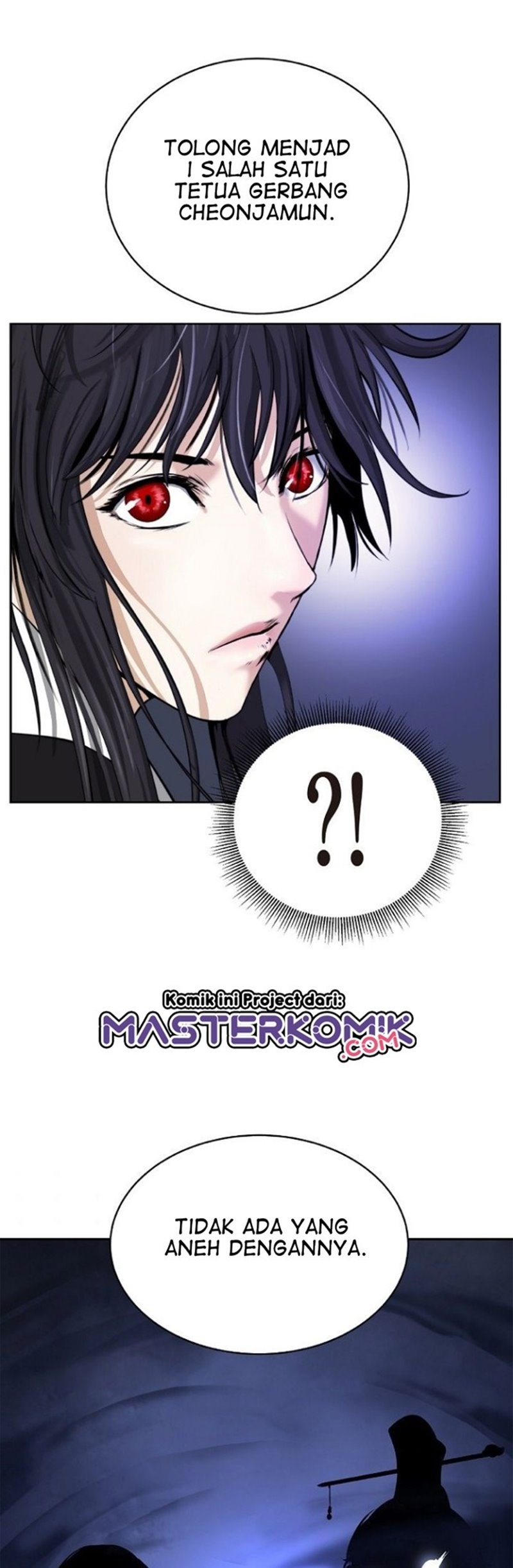 Cystic Story (Call The Spear) Chapter 56 Gambar 7