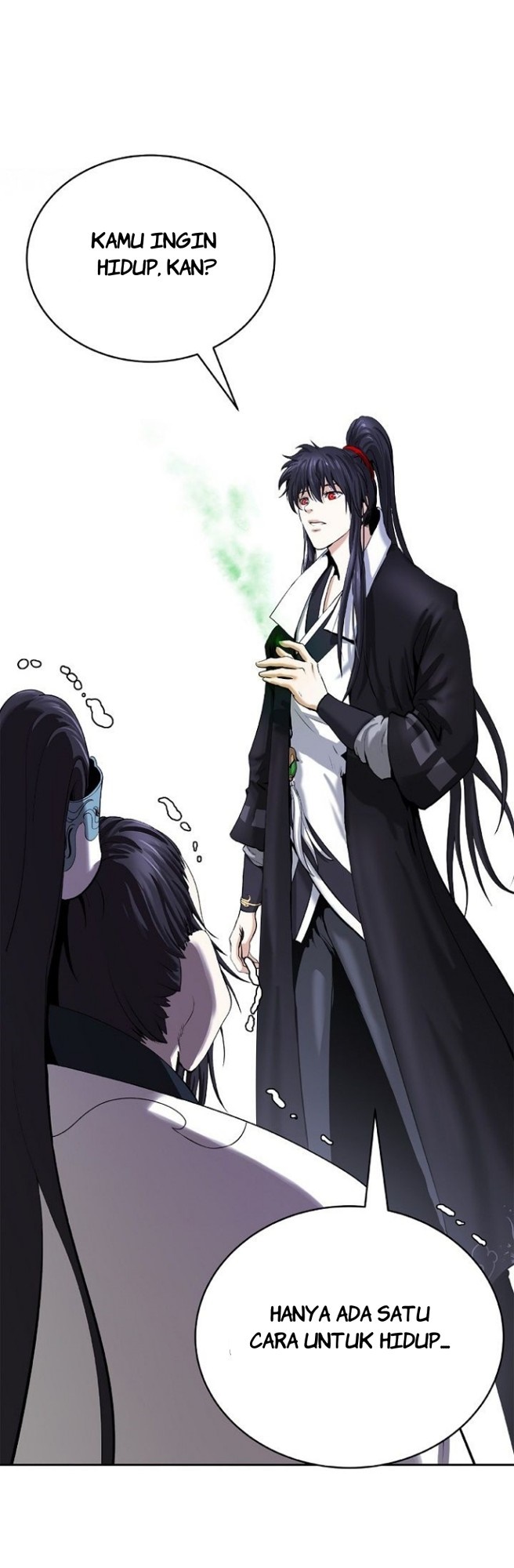 Cystic Story (Call The Spear) Chapter 57 Gambar 15