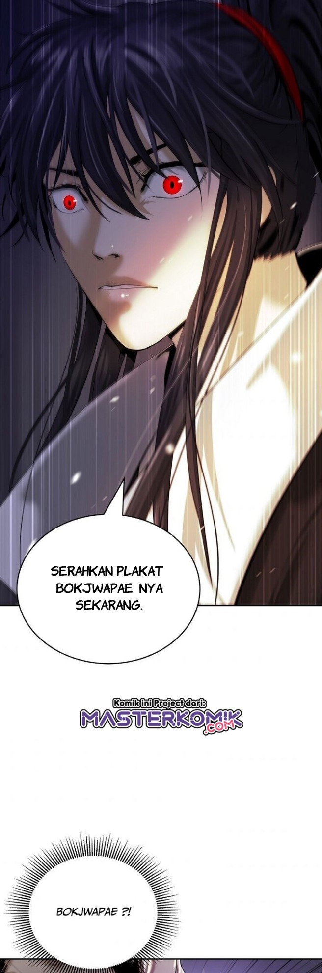 Cystic Story (Call The Spear) Chapter 57 Gambar 17