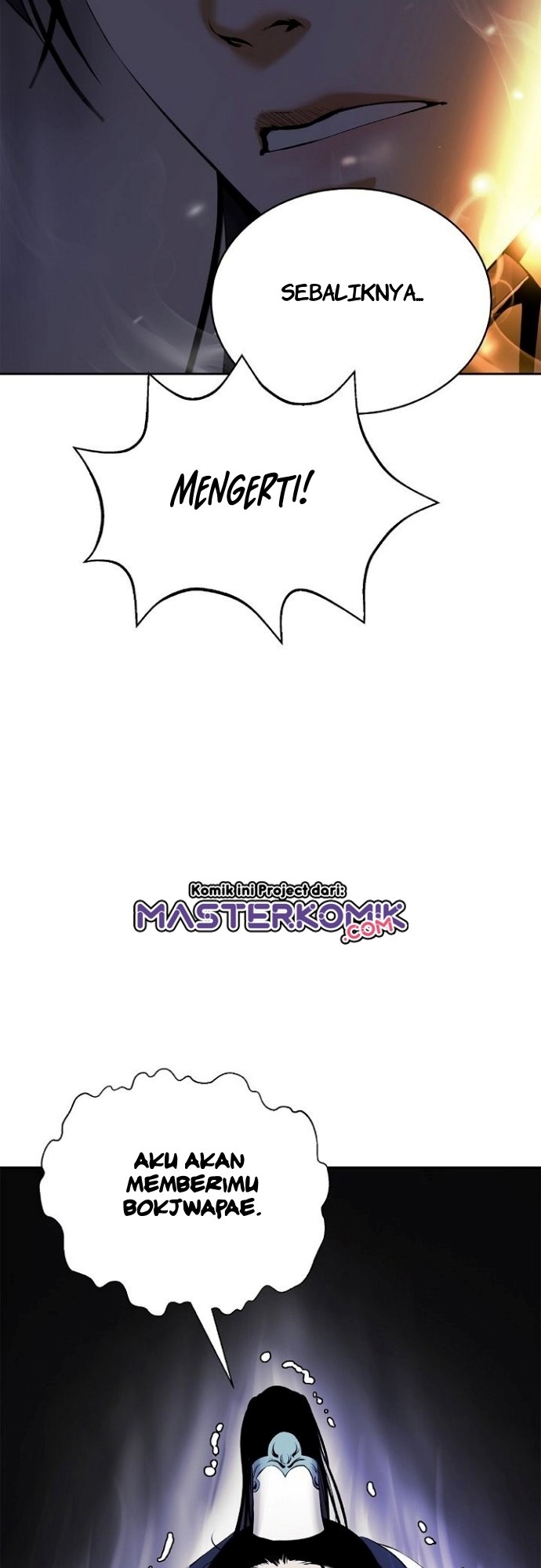 Cystic Story (Call The Spear) Chapter 57 Gambar 19