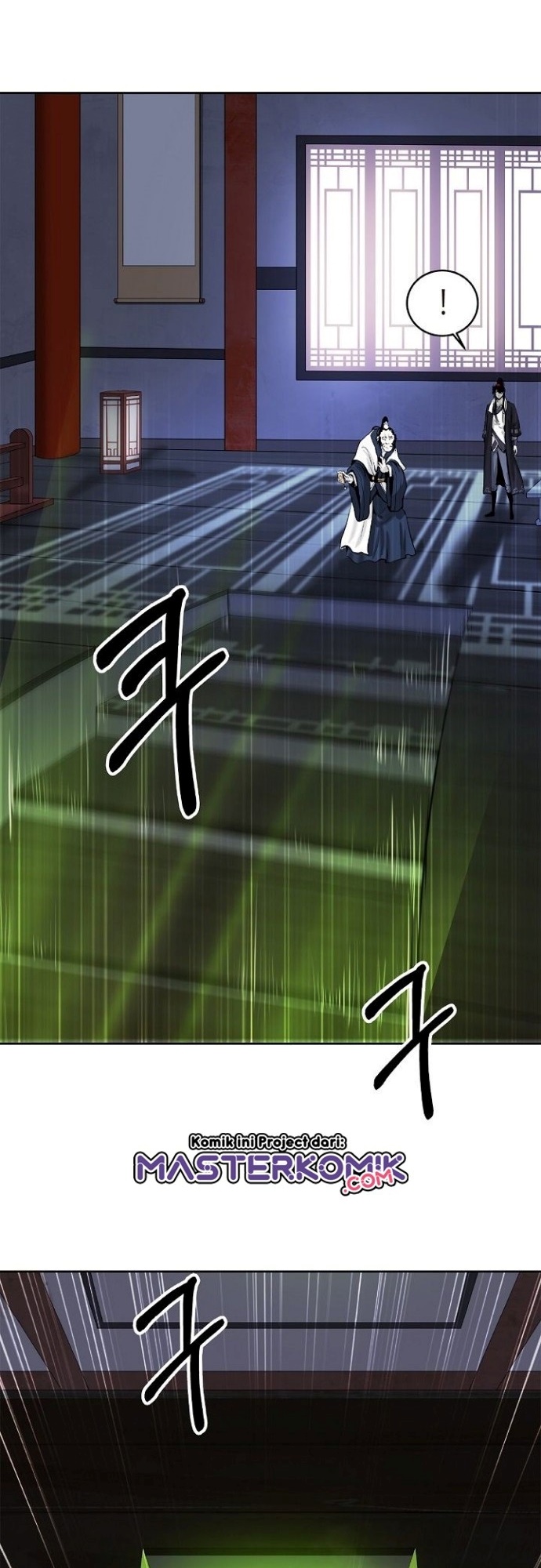 Cystic Story (Call The Spear) Chapter 57 Gambar 21