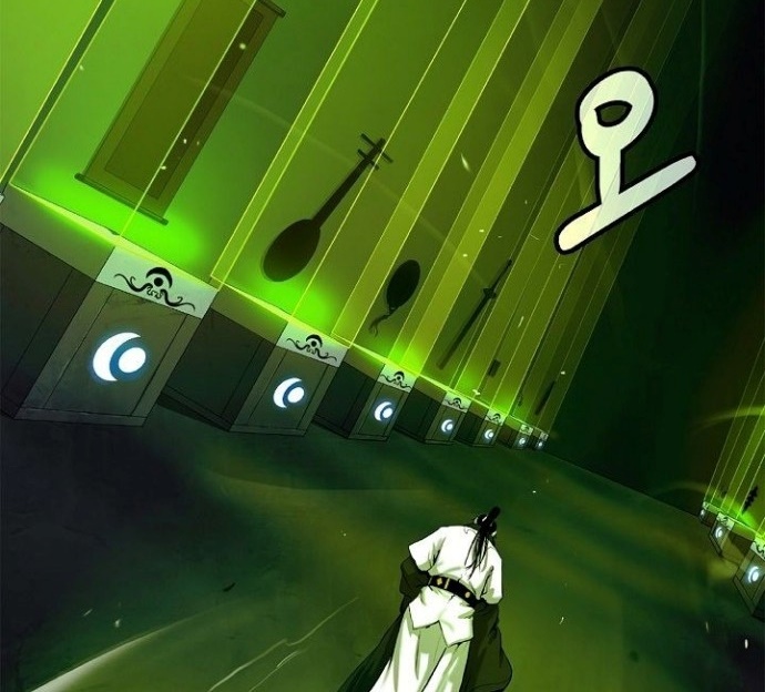 Cystic Story (Call The Spear) Chapter 57 Gambar 28