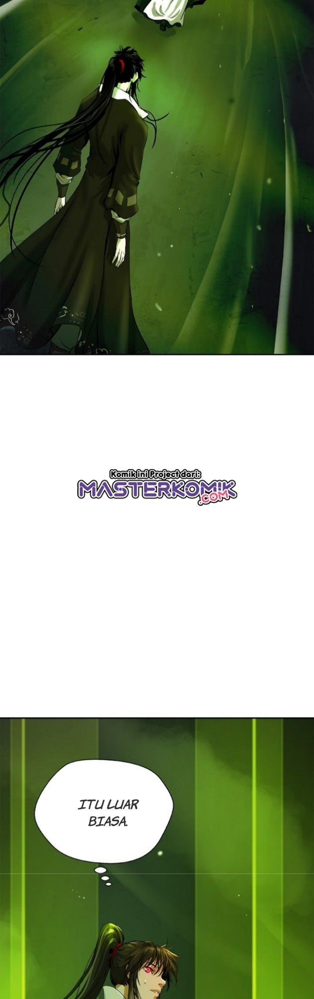 Cystic Story (Call The Spear) Chapter 57 Gambar 29