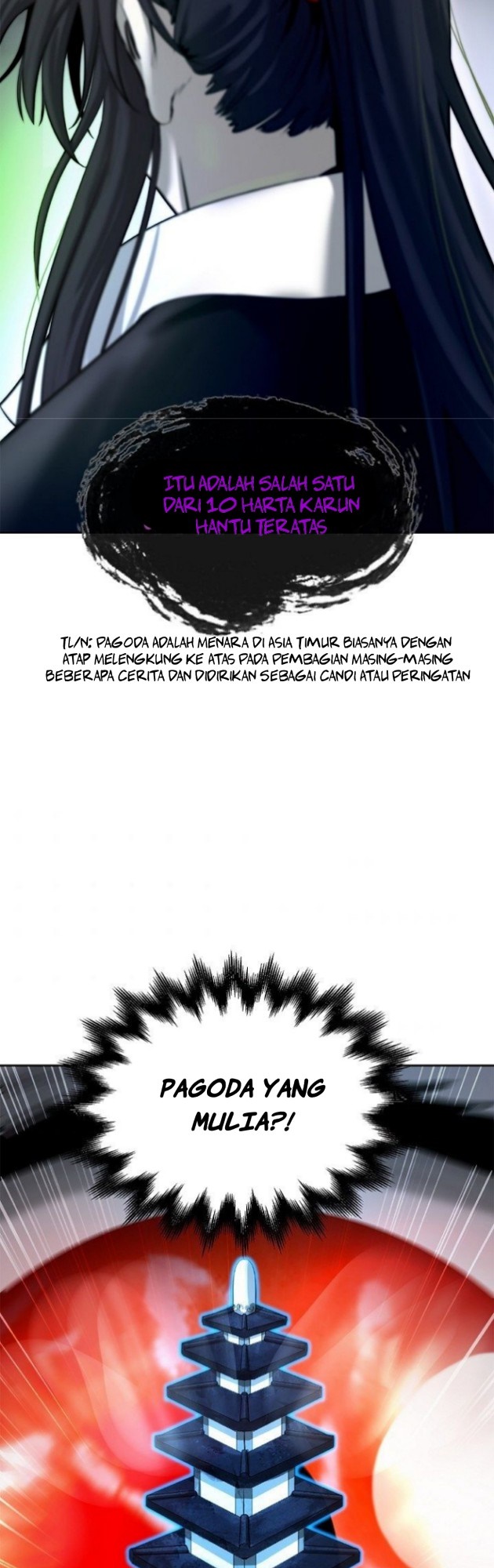 Cystic Story (Call The Spear) Chapter 57 Gambar 32