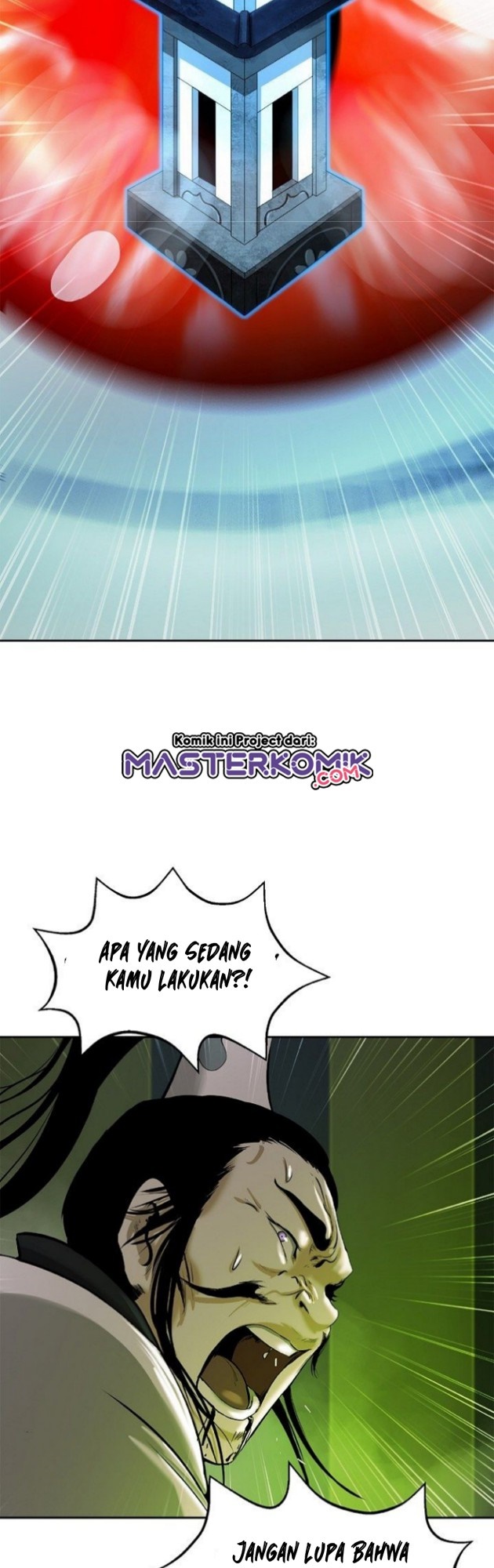Cystic Story (Call The Spear) Chapter 57 Gambar 33