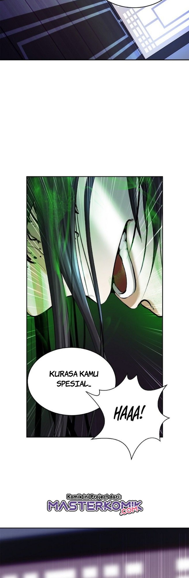 Cystic Story (Call The Spear) Chapter 57 Gambar 4