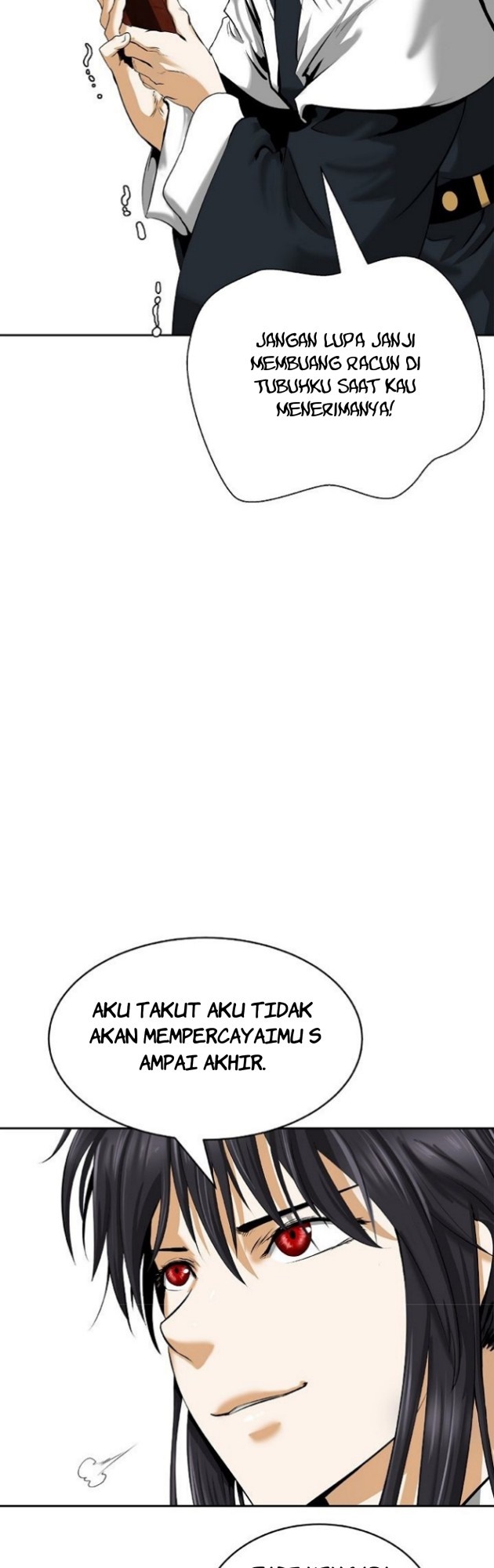 Cystic Story (Call The Spear) Chapter 57 Gambar 40