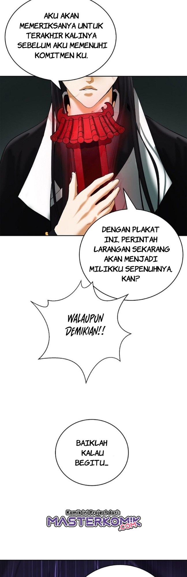 Cystic Story (Call The Spear) Chapter 57 Gambar 45