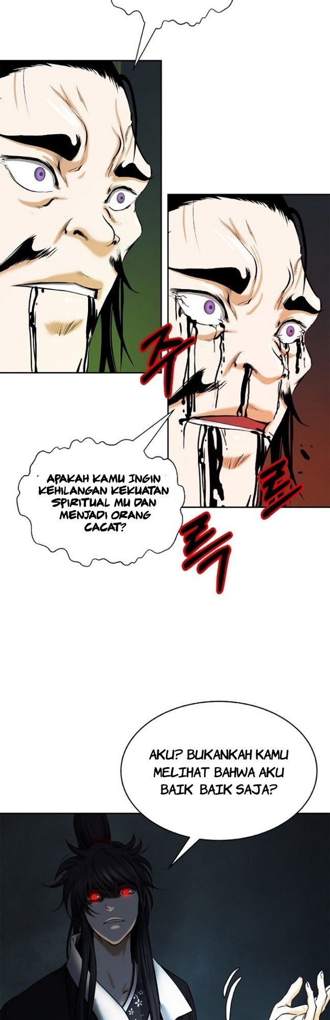 Cystic Story (Call The Spear) Chapter 57 Gambar 48