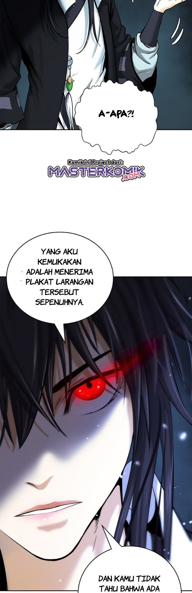 Cystic Story (Call The Spear) Chapter 57 Gambar 49