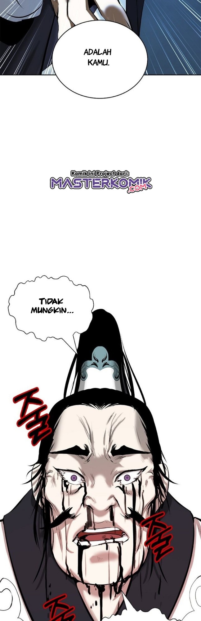Cystic Story (Call The Spear) Chapter 57 Gambar 52