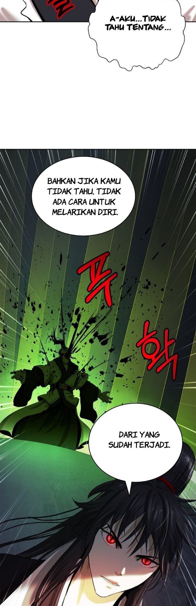 Cystic Story (Call The Spear) Chapter 57 Gambar 53