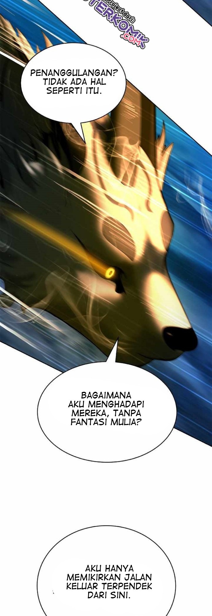 Cystic Story (Call The Spear) Chapter 58 Gambar 26
