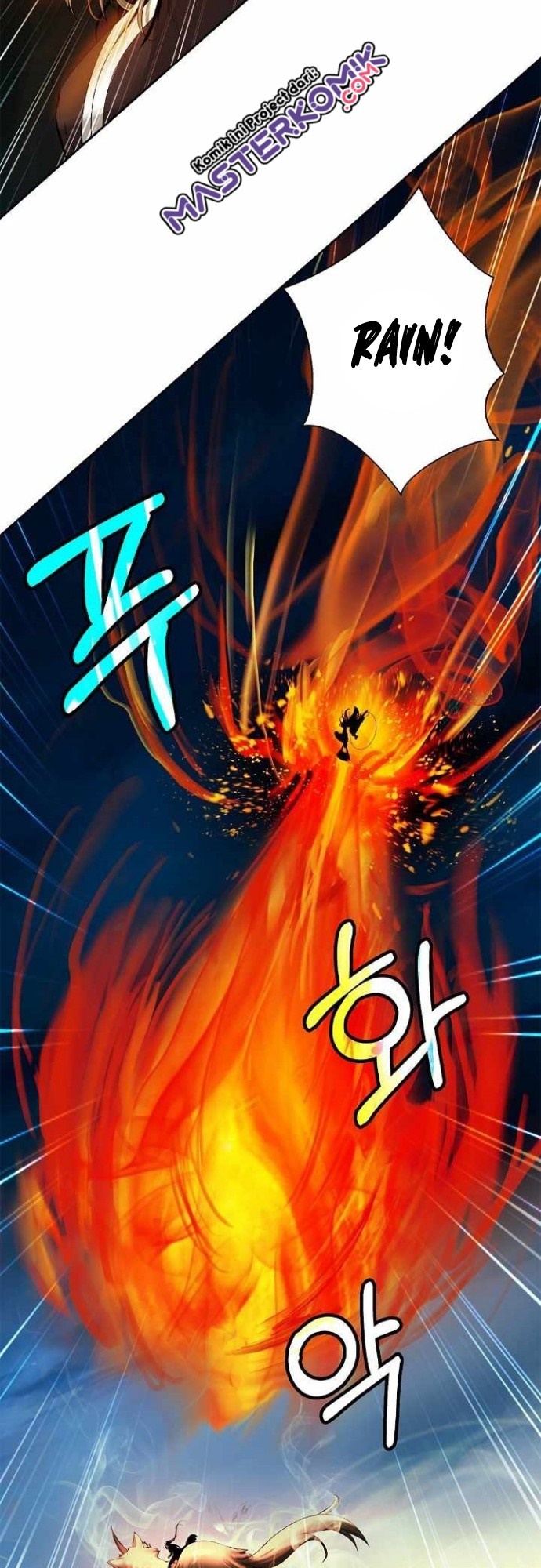 Cystic Story (Call The Spear) Chapter 58 Gambar 29