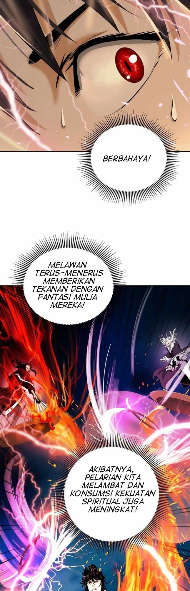 Cystic Story (Call The Spear) Chapter 58 Gambar 37