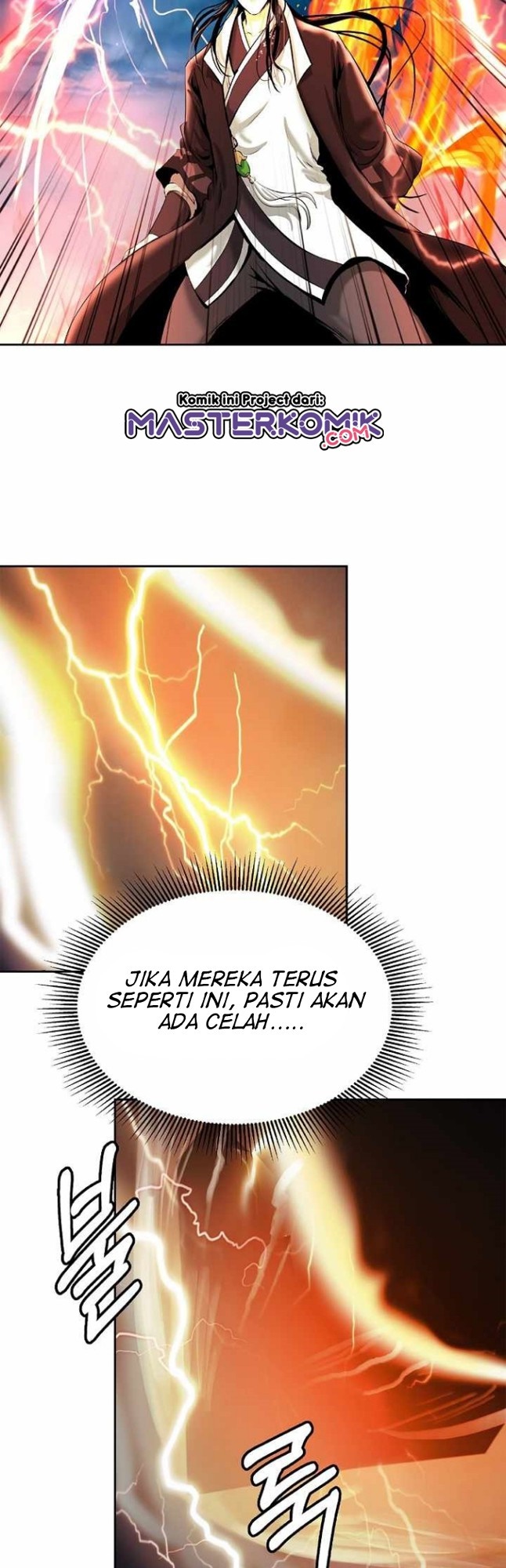 Cystic Story (Call The Spear) Chapter 58 Gambar 38
